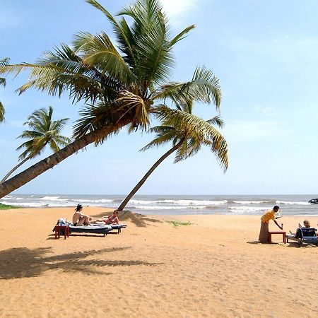 Rainbow Beach Hotel Negombo Dış mekan fotoğraf