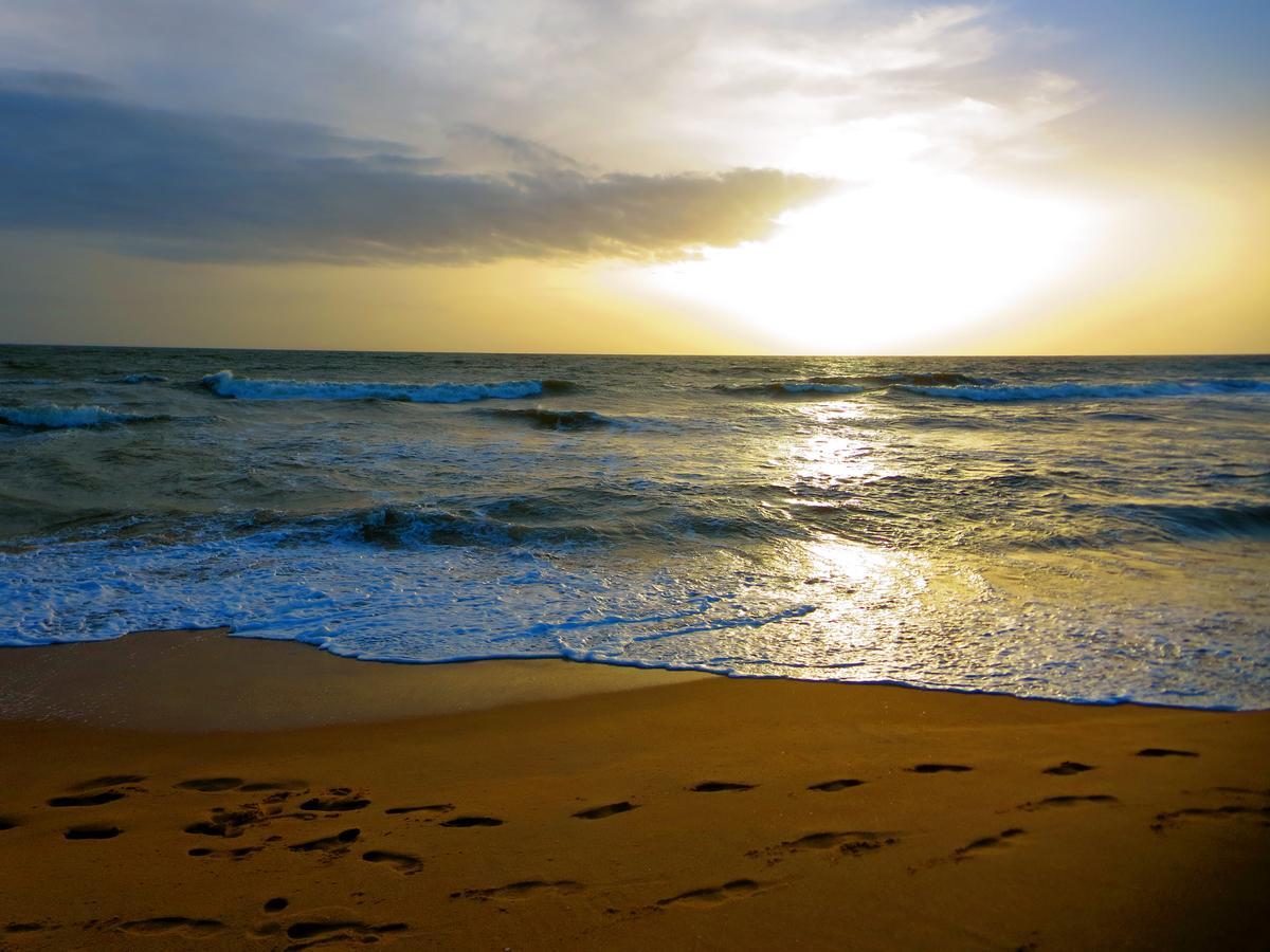 Rainbow Beach Hotel Negombo Dış mekan fotoğraf
