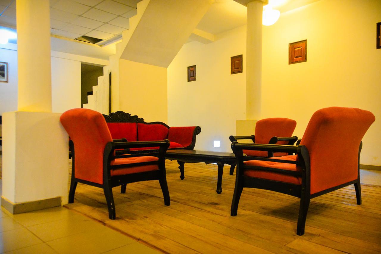 Rainbow Beach Hotel Negombo Dış mekan fotoğraf