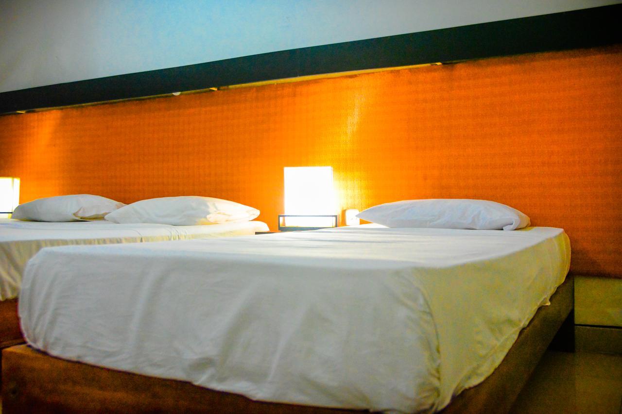 Rainbow Beach Hotel Negombo Dış mekan fotoğraf