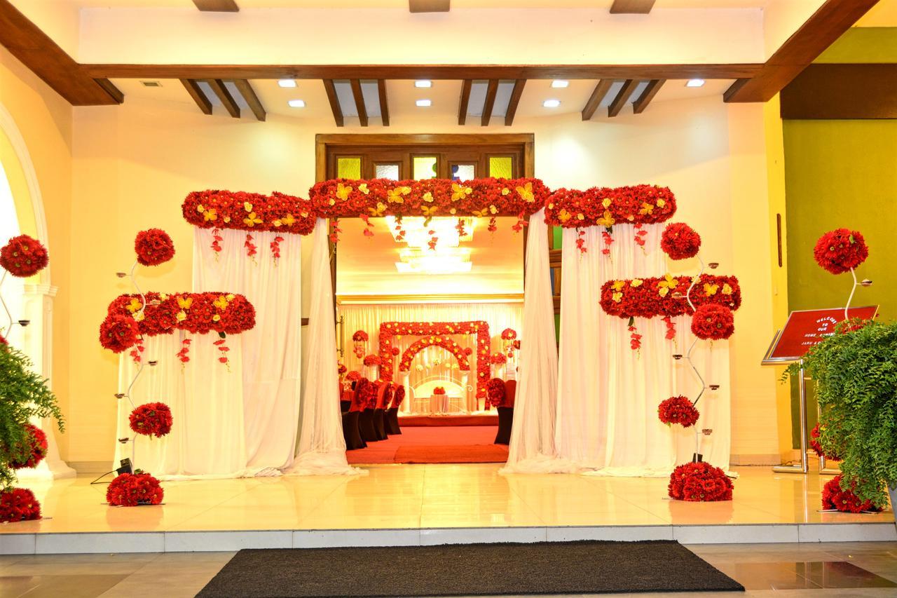 Rainbow Beach Hotel Negombo Dış mekan fotoğraf